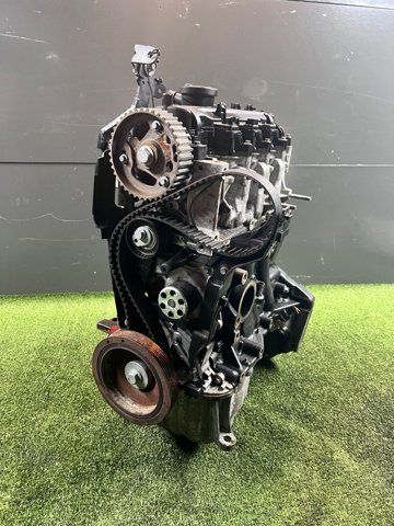 K9K410 Двигатель в сборе купить Харьков