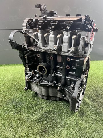 Двигатель голый K9K410 NISSAN