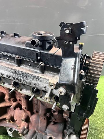 NISSAN K9K410 Двигатель в сборе в наличии Каменское
