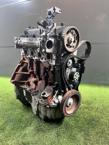 K9K410 NISSAN Двигатель в сборе купить в Чернигов