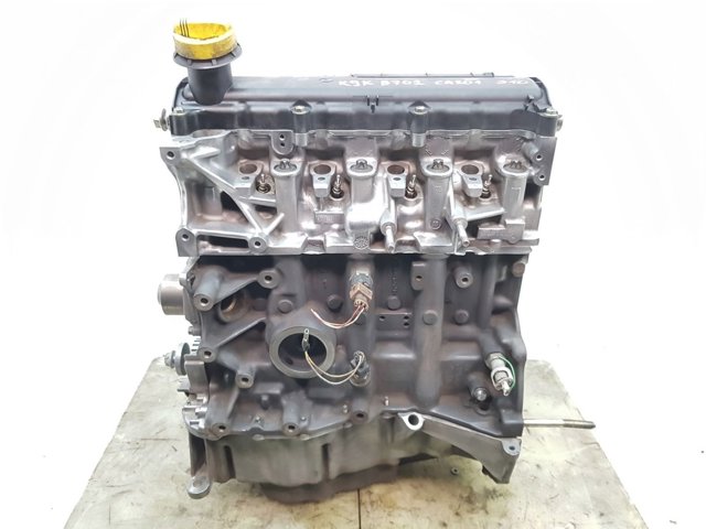 K9K702 RENAULT Двигатель купить в Житомир