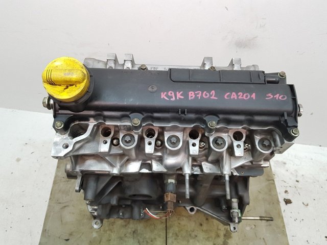 RENAULT K9K702 Двигатель в наличии Ровно