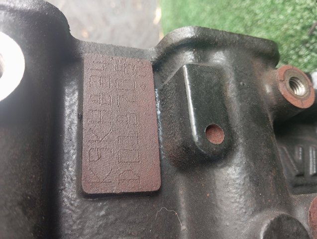 K9K834 RENAULT Двигатель в сборе купить в Днепр