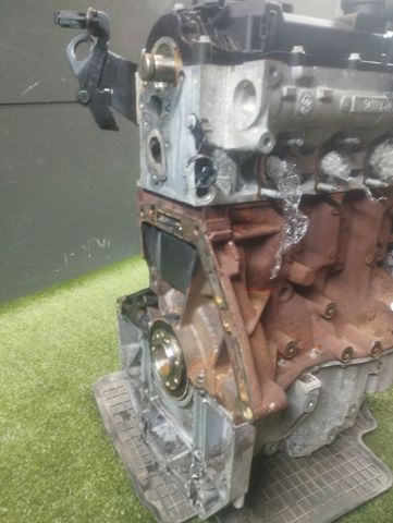Мотор в сборе K9K846 RENAULT