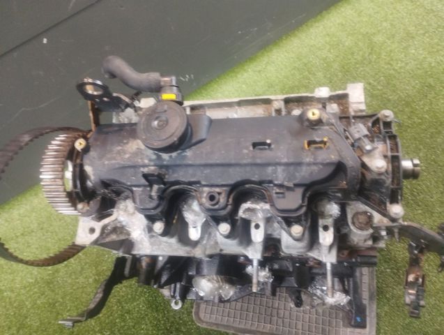 K9K846 RENAULT Двигатель купить в Украина