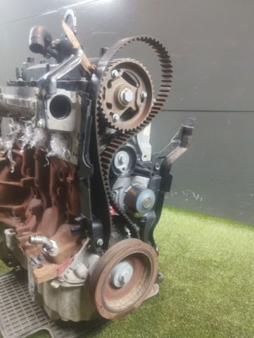 RENAULT K9K846 Двигатель в сборе в наличии Сумы