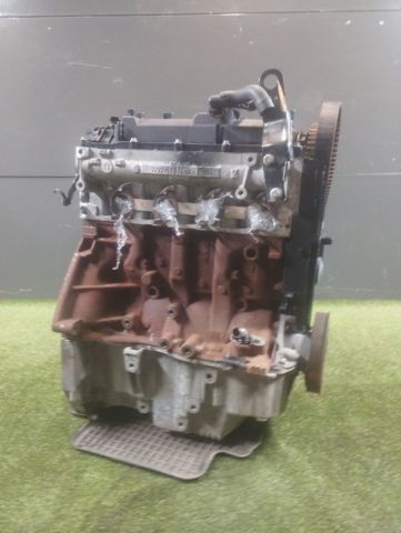 Двигатель в сборе K9K846 RENAULT