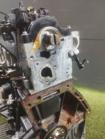 RENAULT K9K846 Двигатель в наличии Днепр