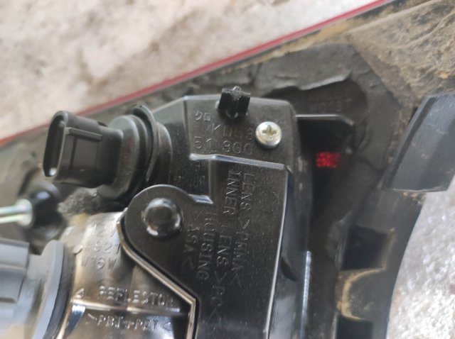 Стоп задний KD53513G0 MAZDA