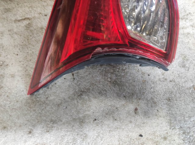 KD53513G0 MAZDA Фонарь задний левый внутренний купить в Одесса
