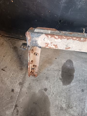 Прицепное устройство KE500EQ500 NISSAN