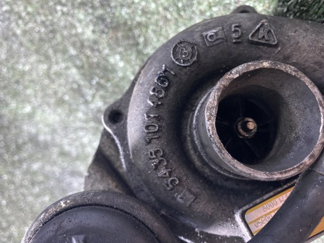 PEUGEOT KP35487599 Турбина в наличии Черновцы