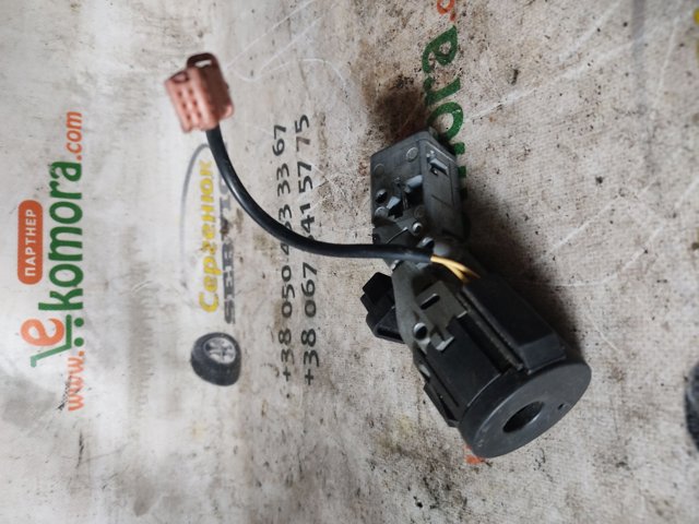 N0502455 PEUGEOT Замок зажигания купить в Черкассы