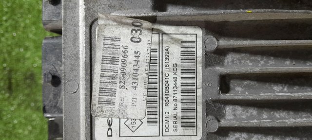 RENAULT R0410B041C в наличии Ужгород