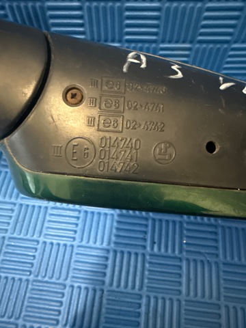 Боковое зеркало заднего вида в сборе RS0225395 VAG