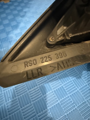 RS0225396 Правое зеркало купить Запорожье