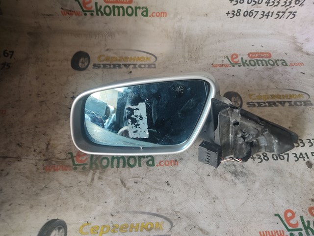 RS0225401 VAG Зеркальный элемент зеркала заднего вида левого купить в Украина