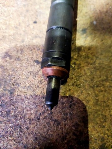 TJBB01901D OPEL Топливные форсунки купить в Украина