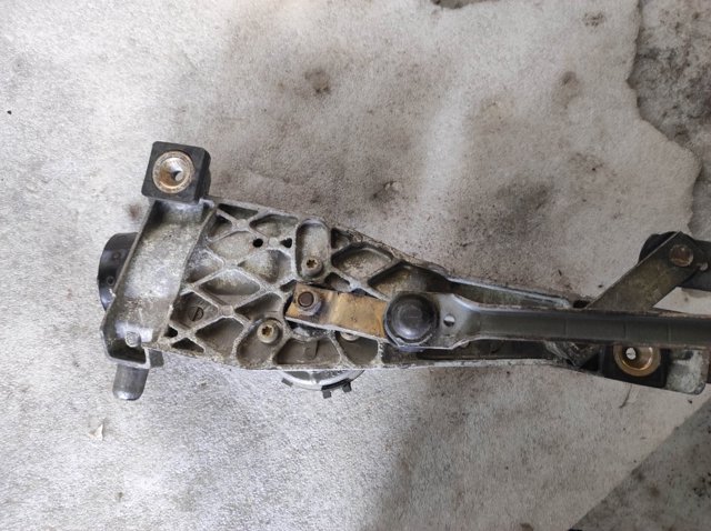 Мотор дворника XS4117508BB FORD