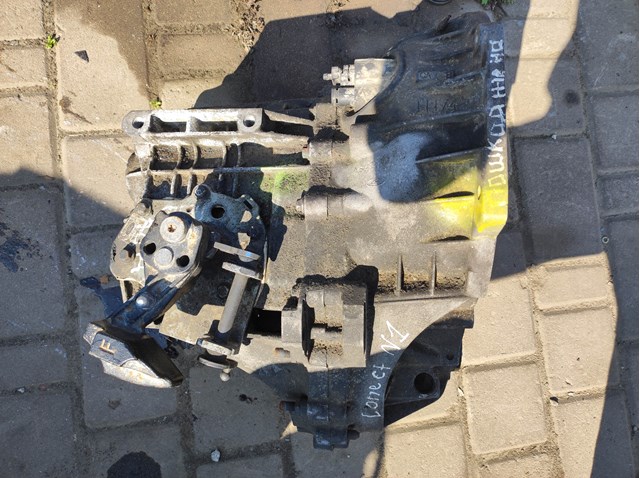 Механическая коробка передач XS4R7F096 FORD