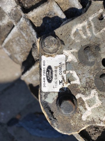 XS4R7F096 FORD КПП купить в Чернигов