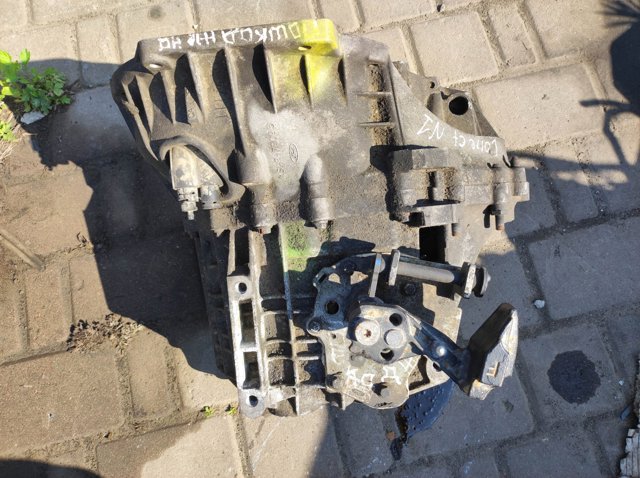FORD XS4R7F096 КПП в наличии Кривой Рог