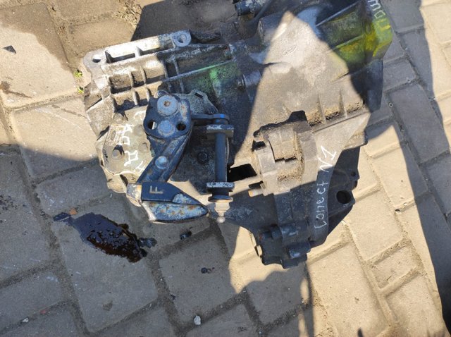 XS4R7F096 FORD КПП купить в Днепр