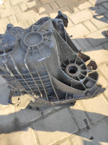 FORD XS4R7F096 КПП в сборе (механическая коробка передач) в наличии Сумы