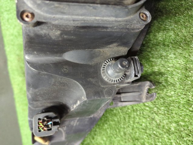 Основная фара в сборе левая XS4X13006 FORD