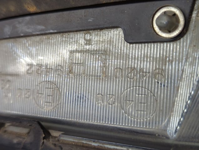 XS4X13006 Фара левая купить Полтава