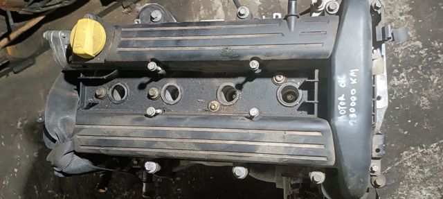 OPEL Z22SE Двигатель в сборе в наличии Ирпень