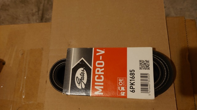 6PK1685 Ремень агрегатов приводной купить Винница