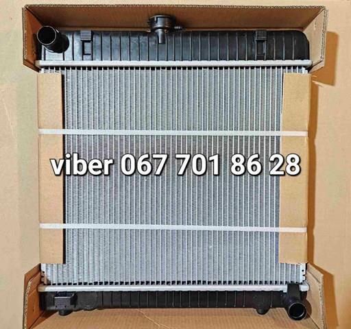 Радіатор охолодження двигуна - виробник camury - висока якість 1235015501