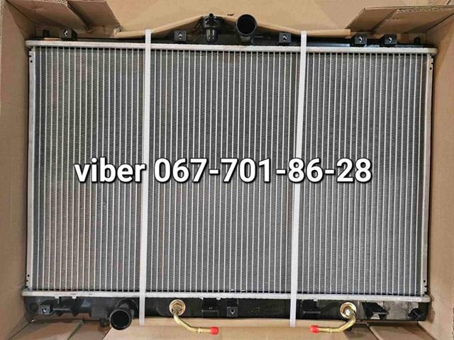 Радиатор охлаждения двигателя - качественный аналог  1350A229