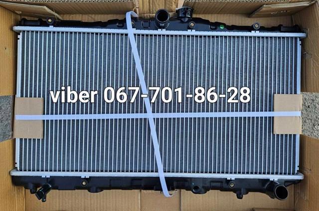 Радиатор охлаждения двигателя - качественный аналог 16400-64140