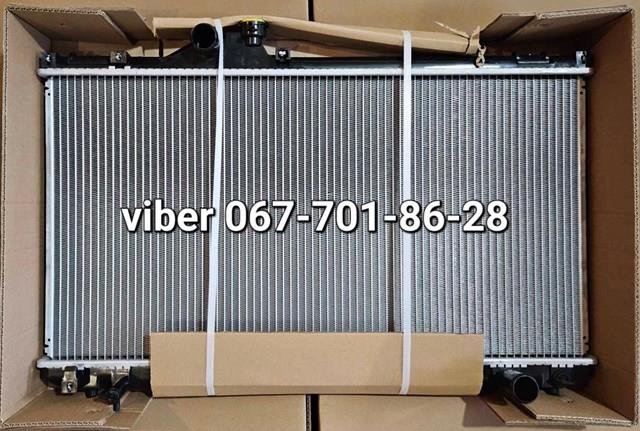 Радіатор охолодження двигуна - виробник camury korea 16400-70630