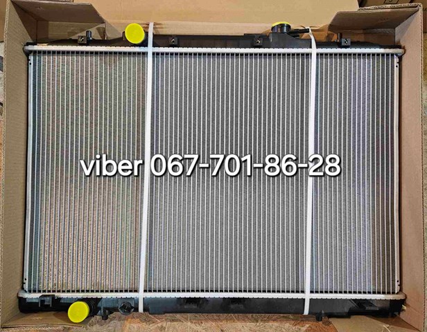 Радиатор основной 190105J6A01 ТАЙВАНЬ