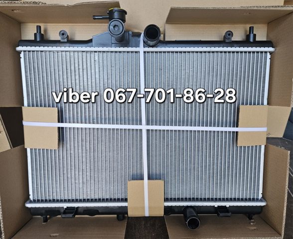 Радиатор основной 214101FD5A NISSAN