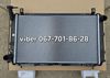 Радиатор основной 2141058A00 MARKET (OEM)