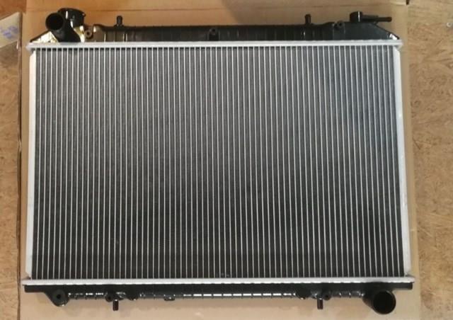 Радиатор охлаждения двигателя с23 - качественный аналог 21410-7C002