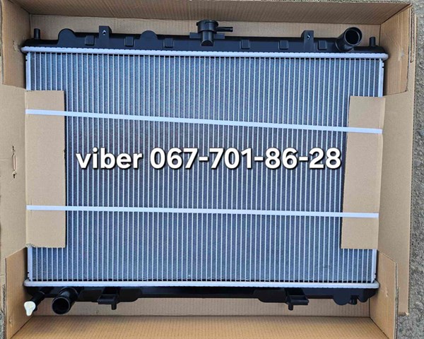 Радиатор Nissan X-Trail