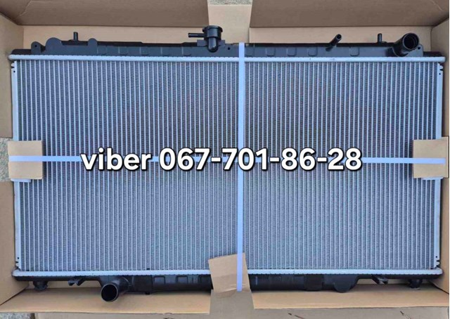 Радиатор водяной 21410VB200 NISSAN