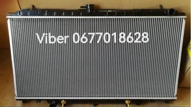 Радиатор охлаждения двигателя - мех кпп 21410-VB800