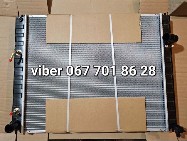 214601UR0A NISSAN Радиатор охлаждения двигателя купить в Украина