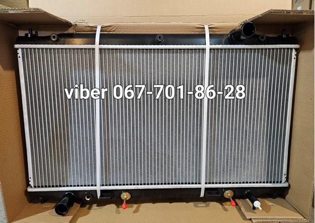 Радиатор охлаждения двигателя - качественный аналог 21460-4HK0A