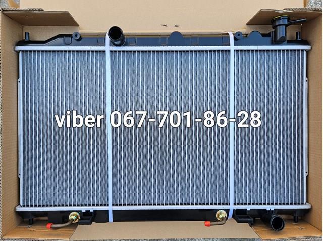 Радиатор 214609W61A NISSAN