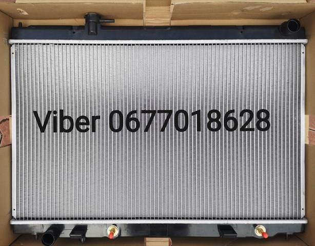 Радиатор infiniti m35 (y50) 3.5 - качественный аналог- корея 21460eg000