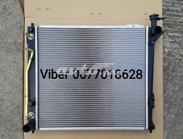 Радиатор охлаждения двигателя- качественный аналог 25310-2B850