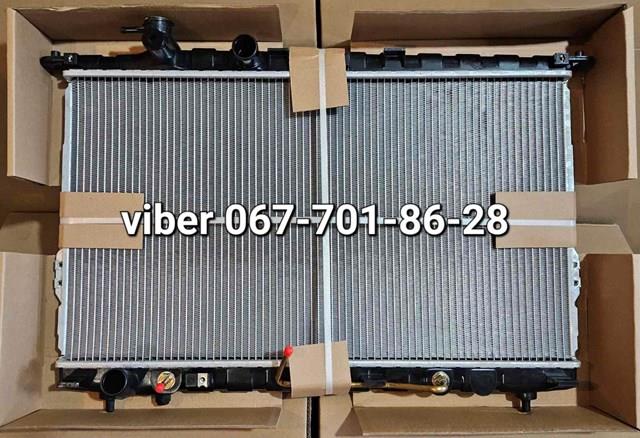 Радіатор охолодження двигуна - виробник camury - висока якість  25310-3F000