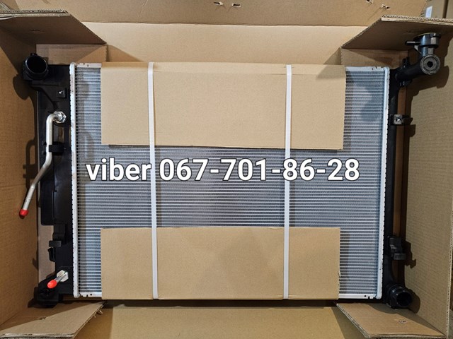 Радиатор охлаждения двигателя 25310D4000 ТАЙВАНЬ
